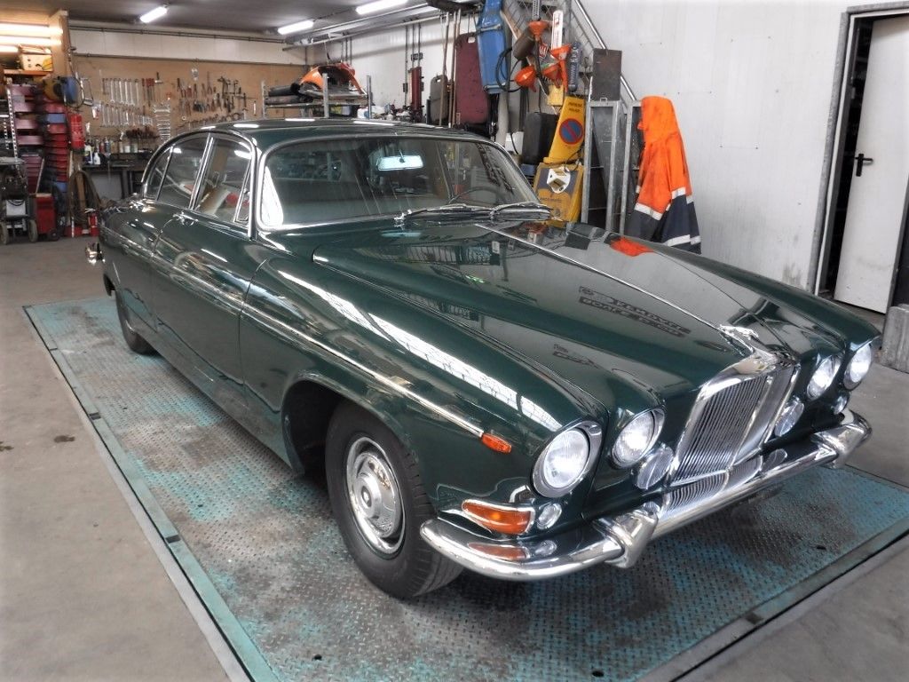Jaguar 420G for sale | Jaguar - 420G Saloon no. 7776