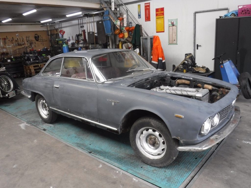Alfa Romeo 2600 for sale | Alfa Romeo - 2600 Sprint - Image 2