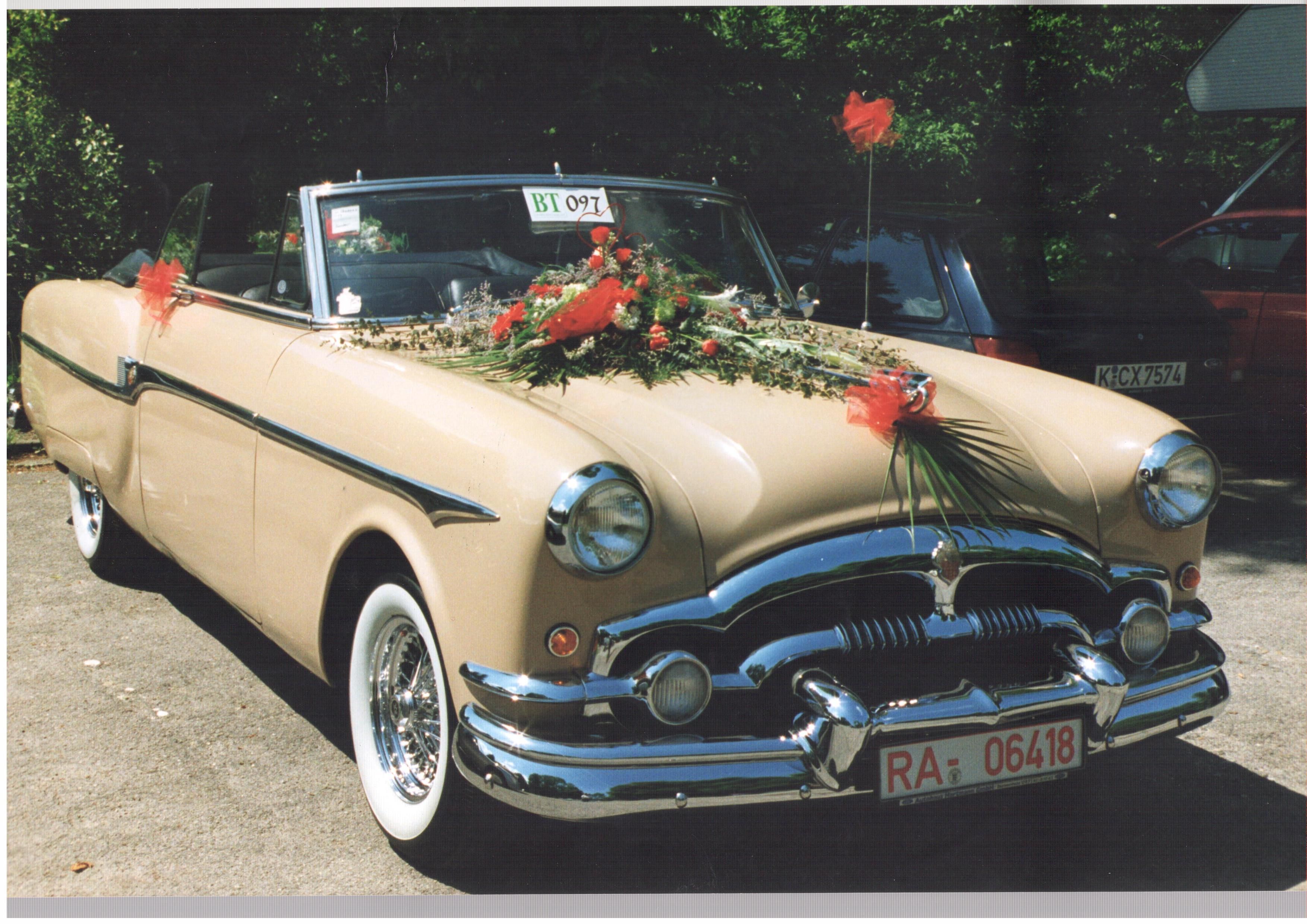 Packard Convertible for sale | Packard - Deluxe Cabriolet