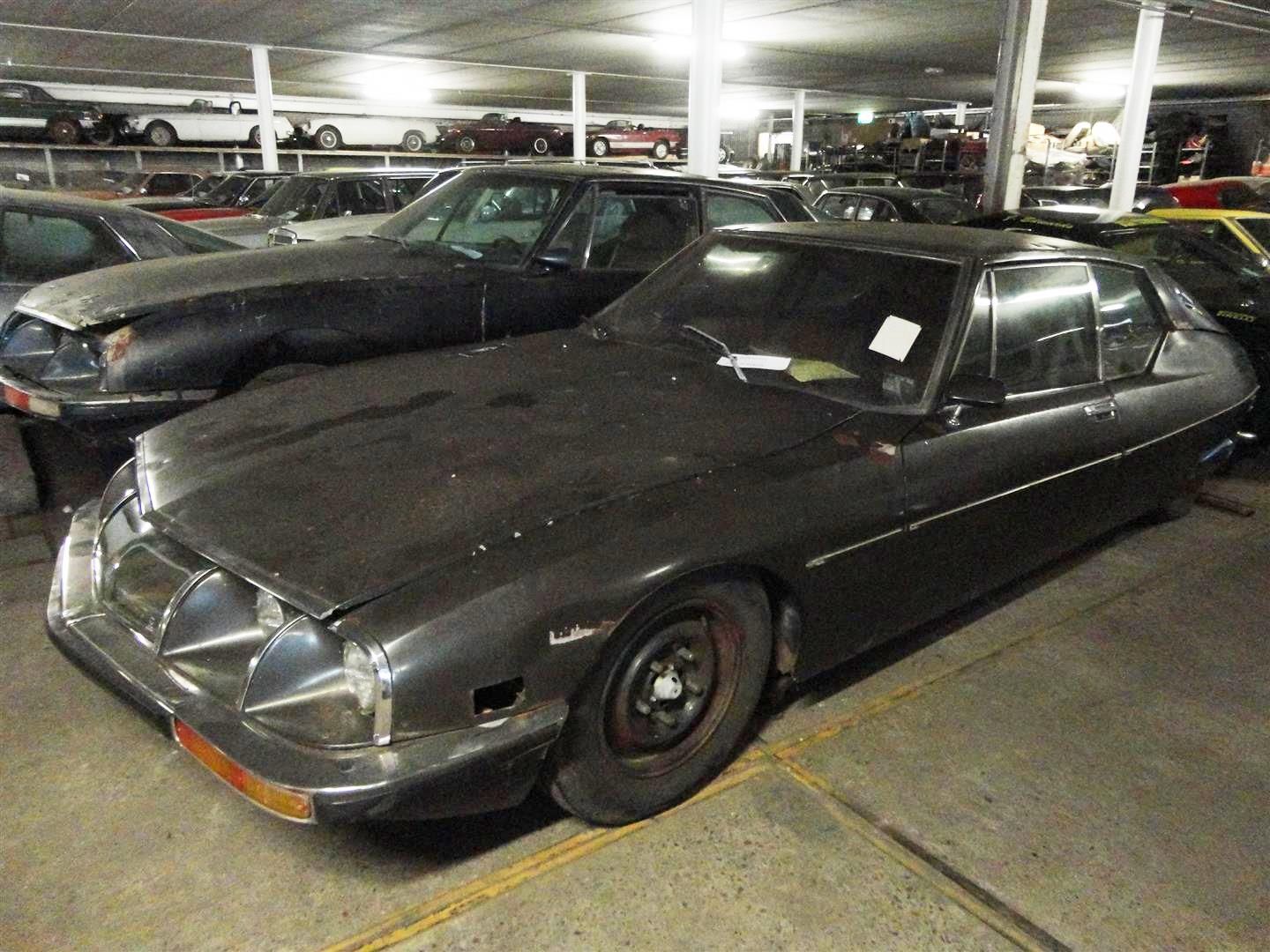 Citroën SM for sale | Citroën - SM 0184