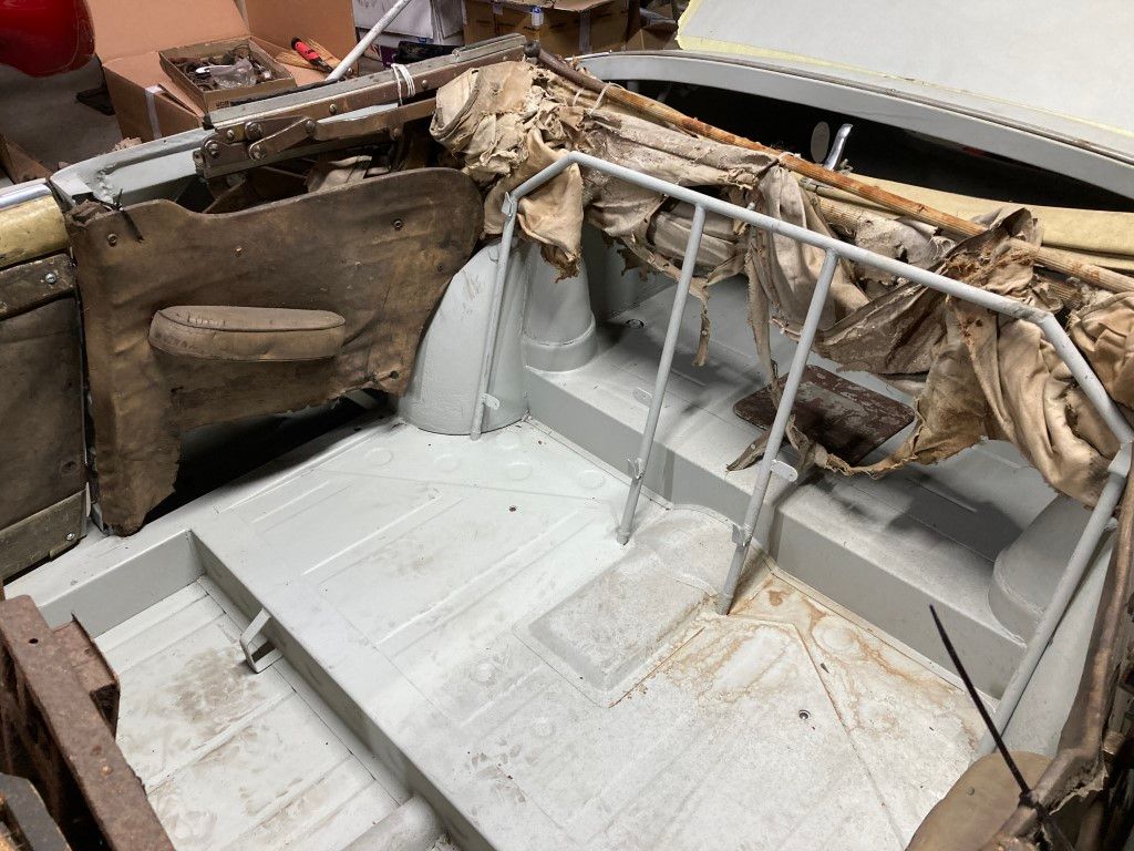 Lancia Aurelia for sale | Lancia - Aurelia B50 cabrio - Image 5