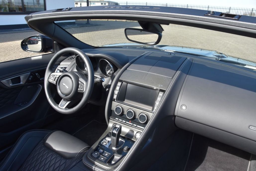 Jaguar F-Type for sale | Jaguar F-Type Project 7 - Image 54