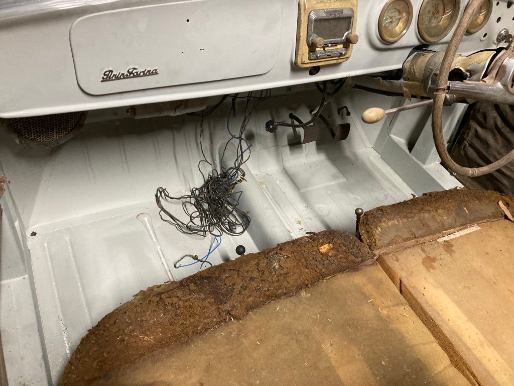 Lancia Aurelia for sale | Lancia - Aurelia B50 cabrio - Image 8