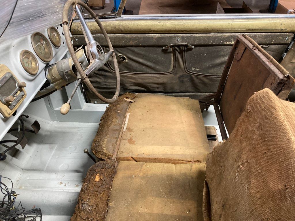 Lancia Aurelia for sale | Lancia - Aurelia B50 cabrio - Image 9