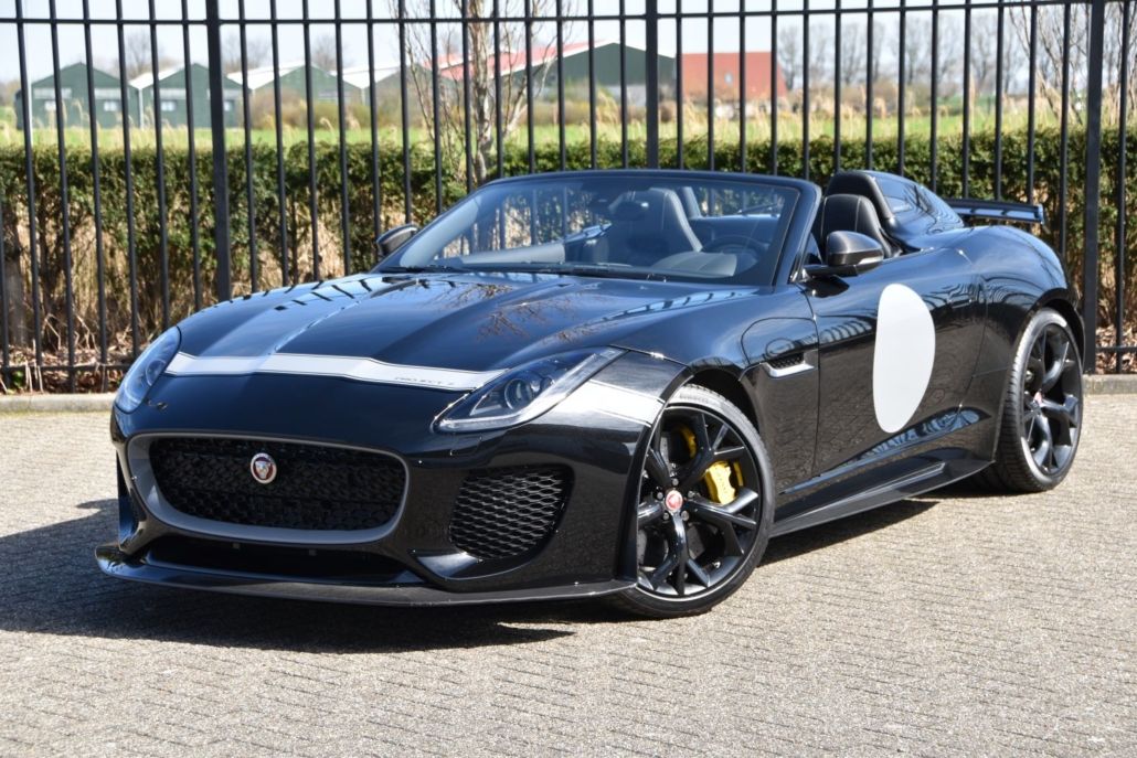 Jaguar F-Type for sale | Jaguar F-Type Project 7