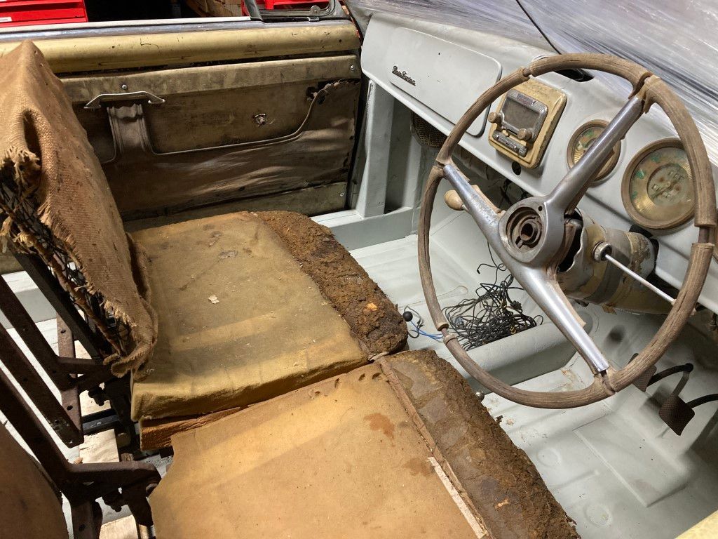 Lancia Aurelia for sale | Lancia - Aurelia B50 cabrio - Image 10