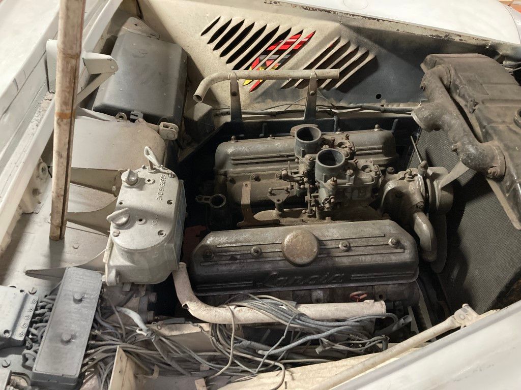 Lancia Aurelia for sale | Lancia - Aurelia B50 cabrio - Image 13