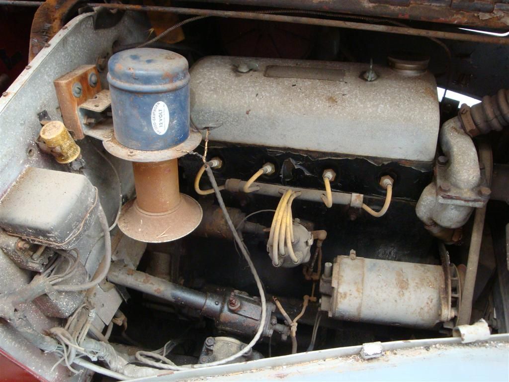 Alvis TA 14 for sale | Alvis - TA14 DHC RHD - Image 3