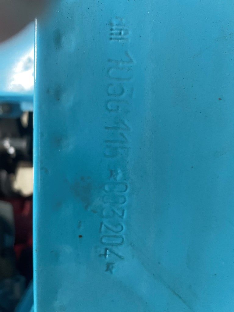 Fiat 1200 for sale | Fiat - 1200 TV blue 3204 - Image 4