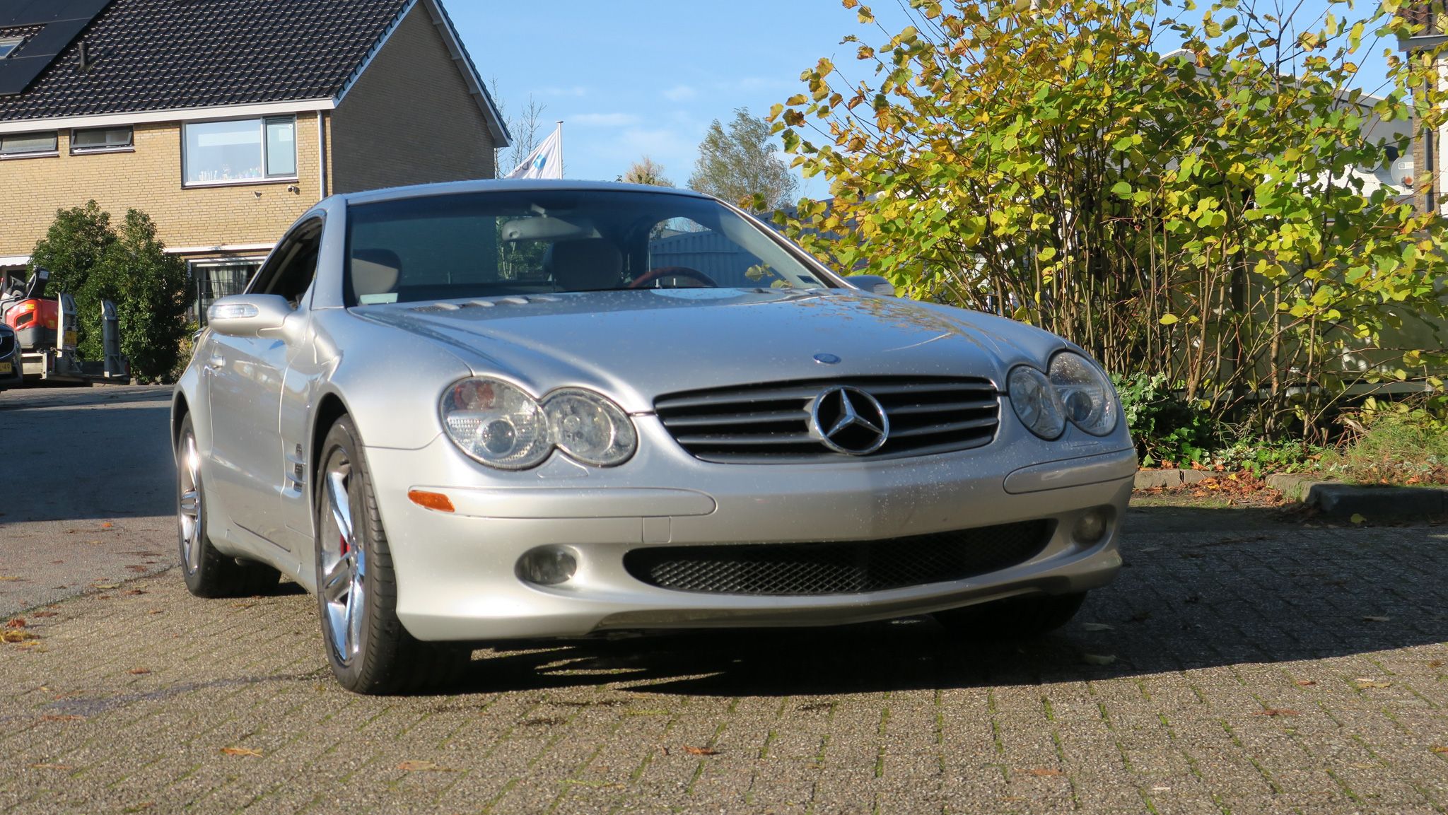 Mercedes-Benz SL for sale | Mercedes - SL500 - Image 4