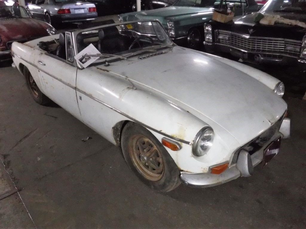 MG MGB for sale | MG - B Cabrio no. 3968 - Image 4