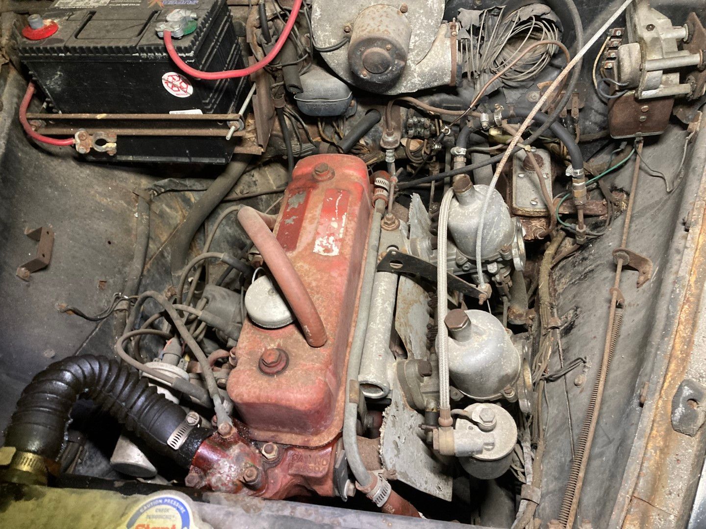 MG Magnette for sale | MG - Magnette 4312321. - Image 4