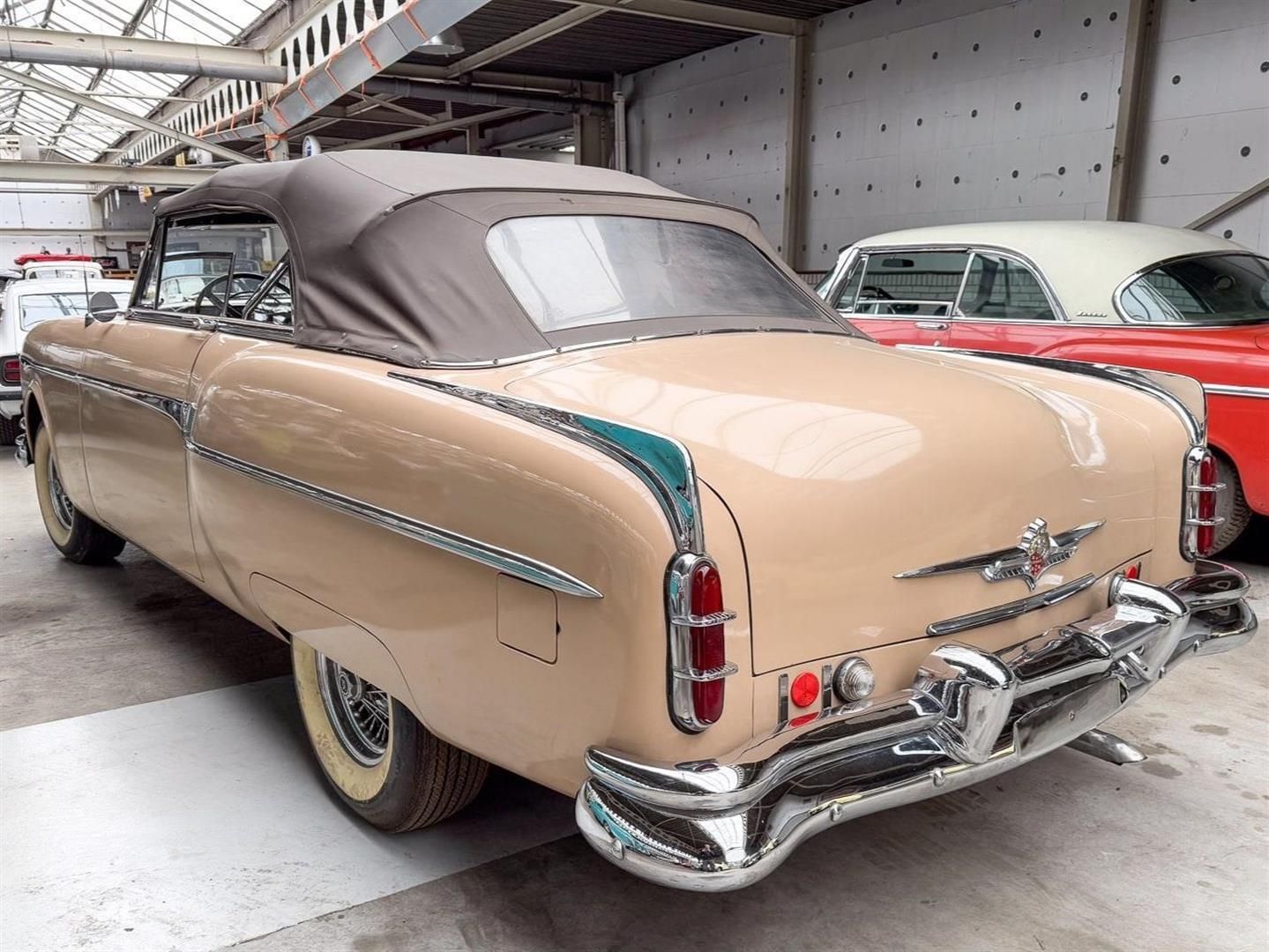 Packard Convertible for sale | Packard - Deluxe Cabriolet - Image 8