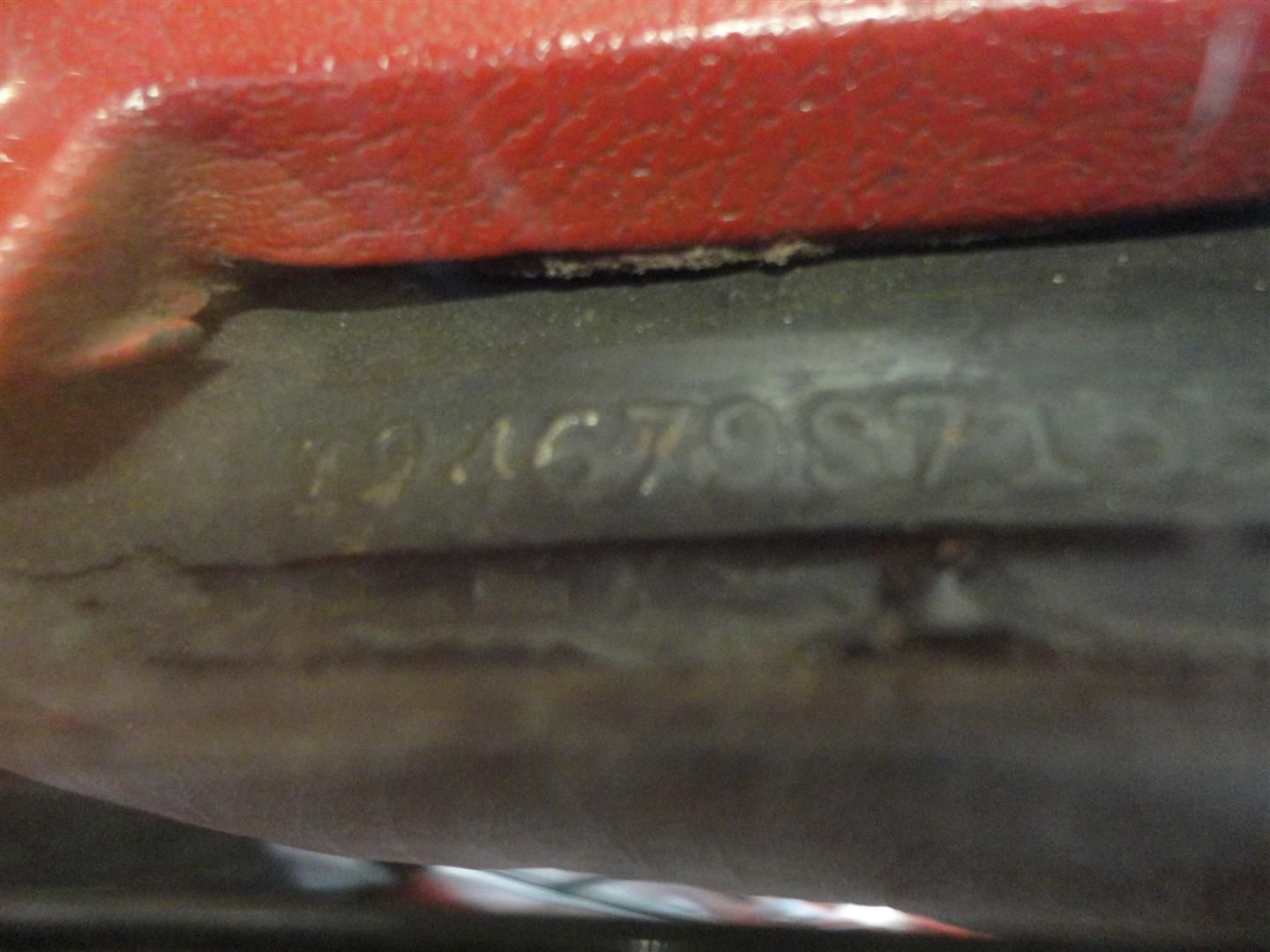 Chevrolet Corvette for sale | Chevrolet - Corvette '69 Roadster Red - Image 11