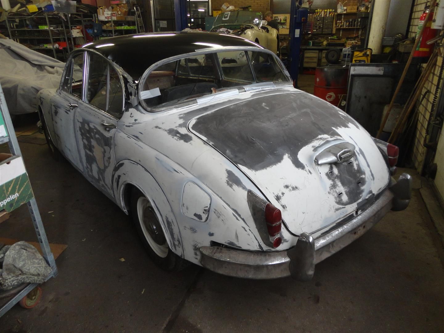 Jaguar MK2 for sale | Jaguar - MK2 '68 - Image 11