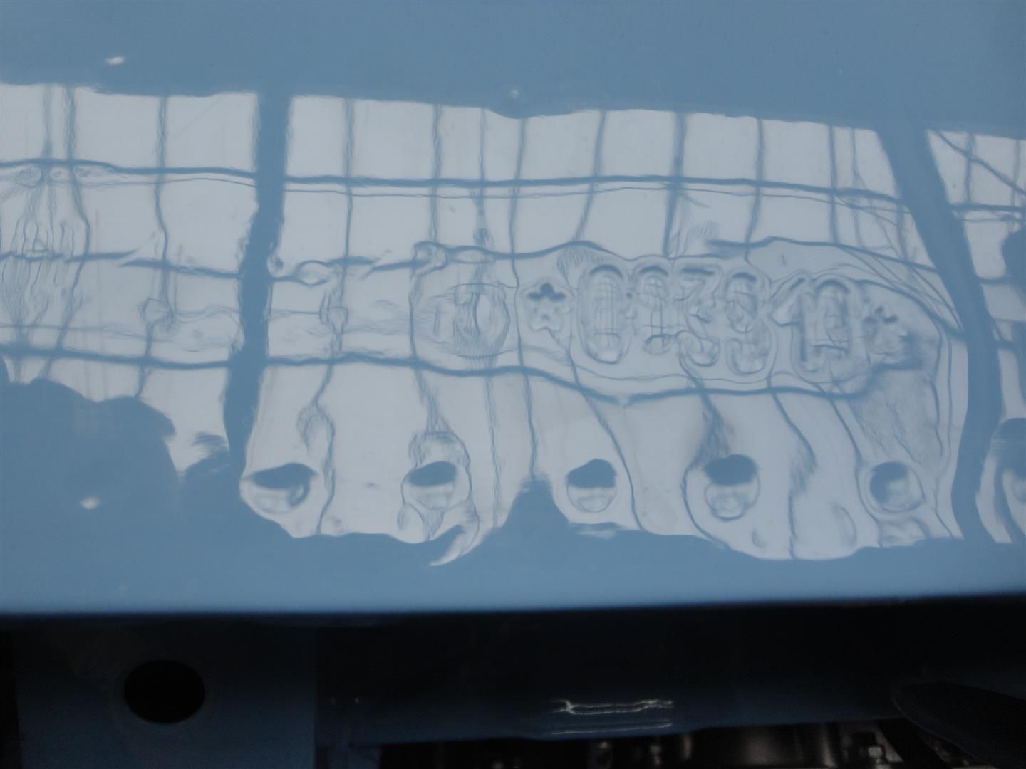 Fiat 1100 (103) for sale | Fiat - 1200 TV no. 3919 - Image 4