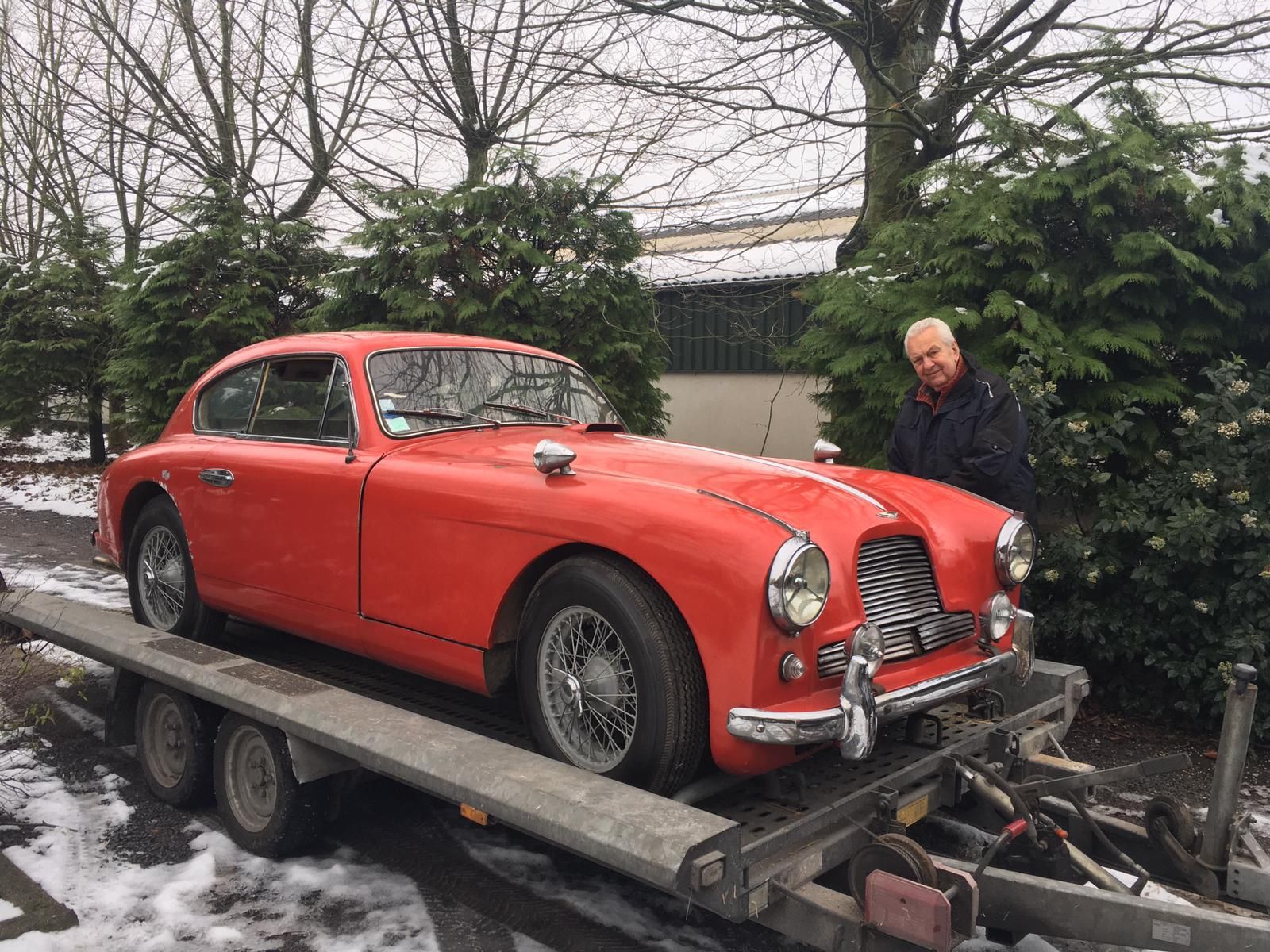 Aston Martin DB2/4 for sale | Aston Martin - DB2/4 - Image 4