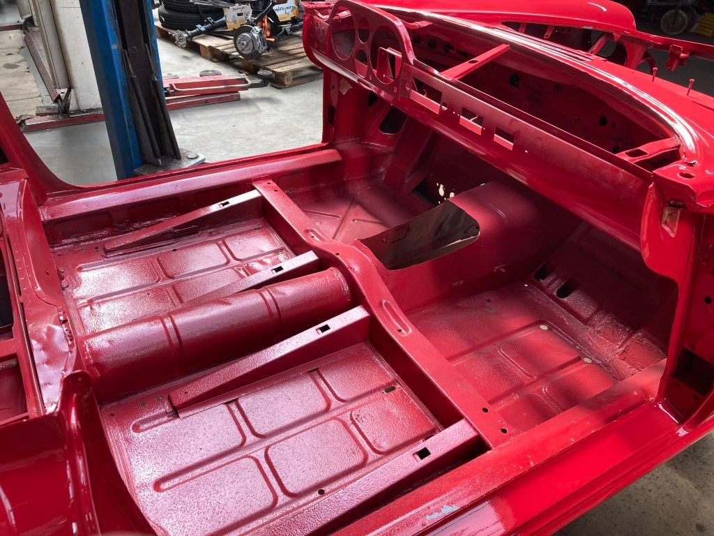 OSCA 1600 GT for sale | Fiat Osca - OSCA to restore . - Image 11