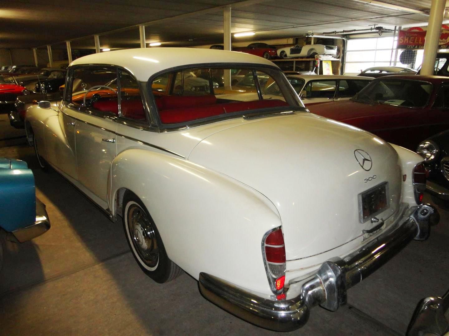 Mercedes-Benz 300 (Adenauer) for sale | Mercedes - 300 Dora - Image 4