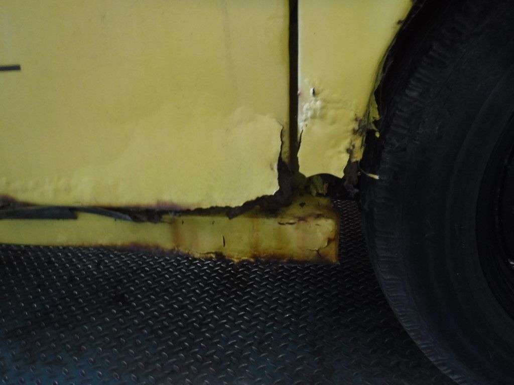 Austin FX4 for sale | Austin - FX4 Taxi RHD - Image 11