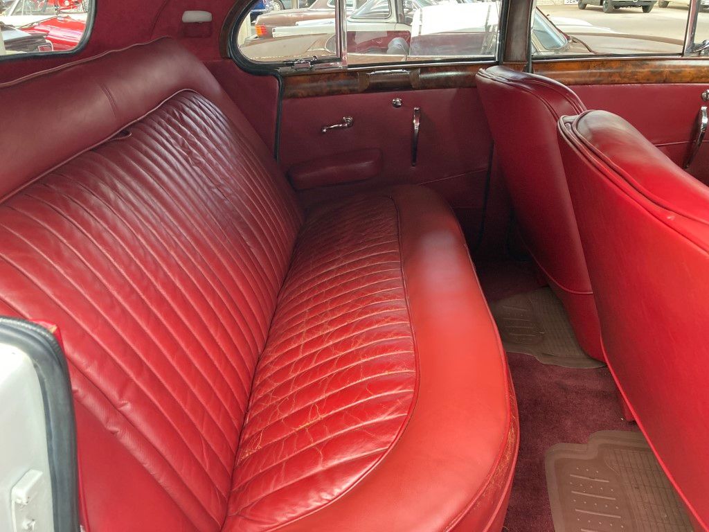 Jaguar Mark VII for sale | Jaguar - MK7 no. 734506 - Image 11