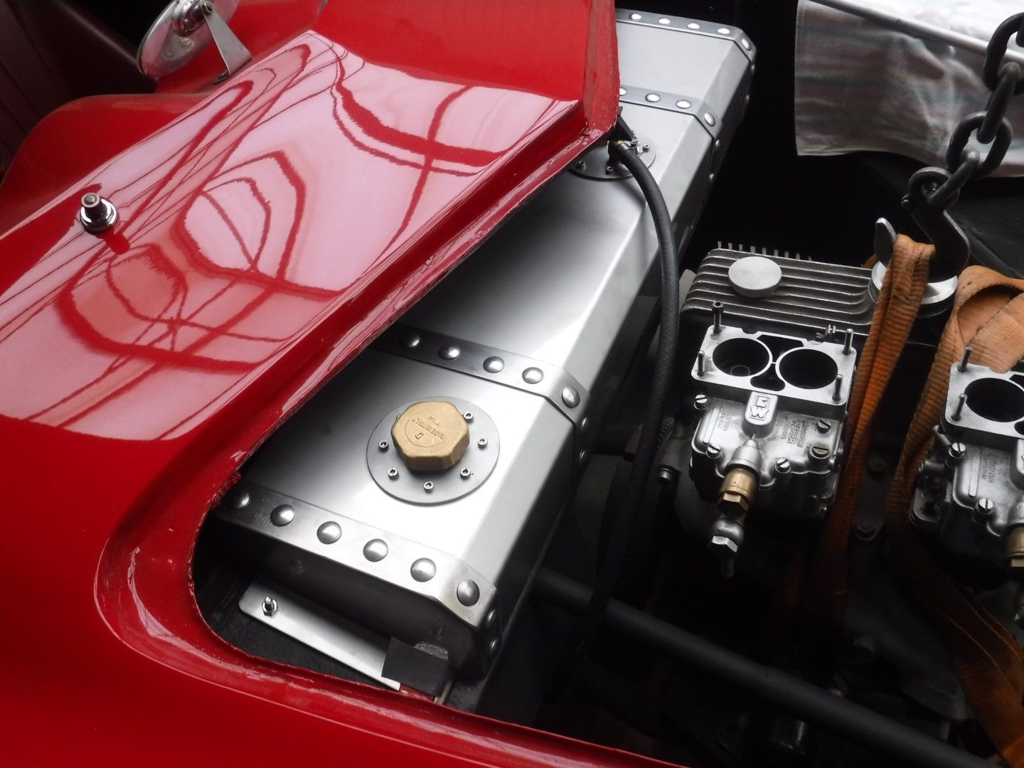 Cisitalia 202 for sale | Cisitalia - 202 Aerodynamic RHD - Image 4