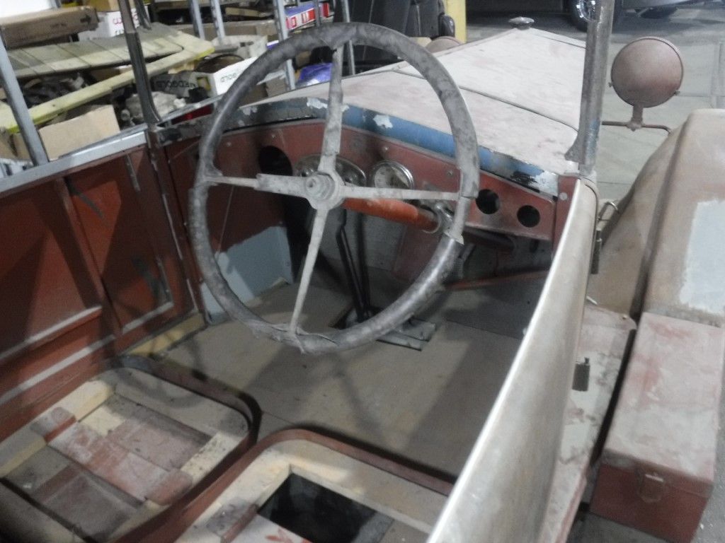 Fiat 509 for sale | Fiat - 509A Torpedo tourer - Image 3