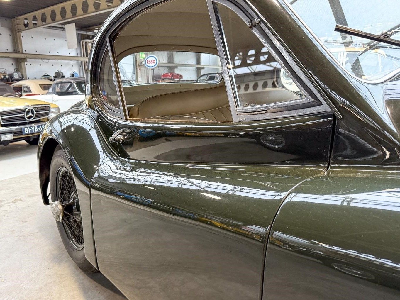 Jaguar XK120 for sale | Jaguar - XK 120 coupé - Image 3