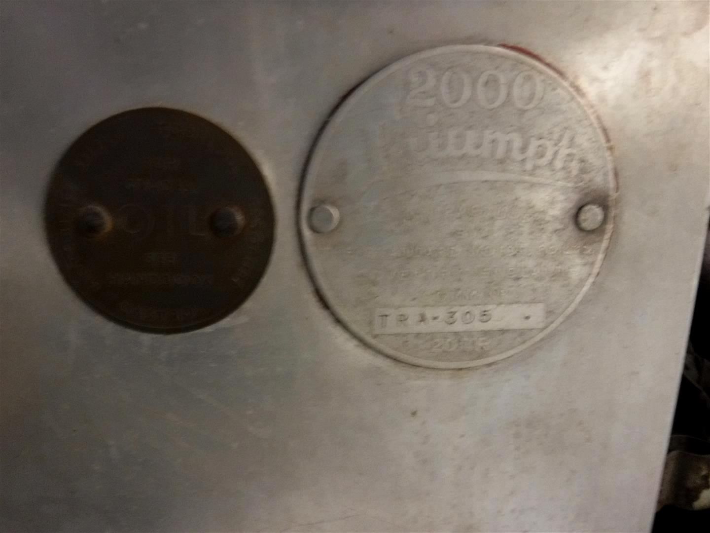 Triumph Roadster for sale | Triumph - 2000 Roadster RHD - Image 4