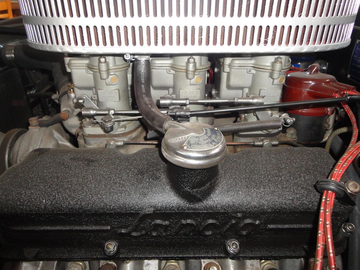 Lancia Flaminia for sale | Lancia - Flaminia Sport Zagato 3C - Image 4