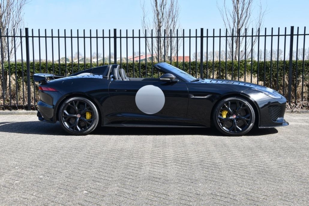 Jaguar F-Type for sale | Jaguar F-Type Project 7 - Image 16