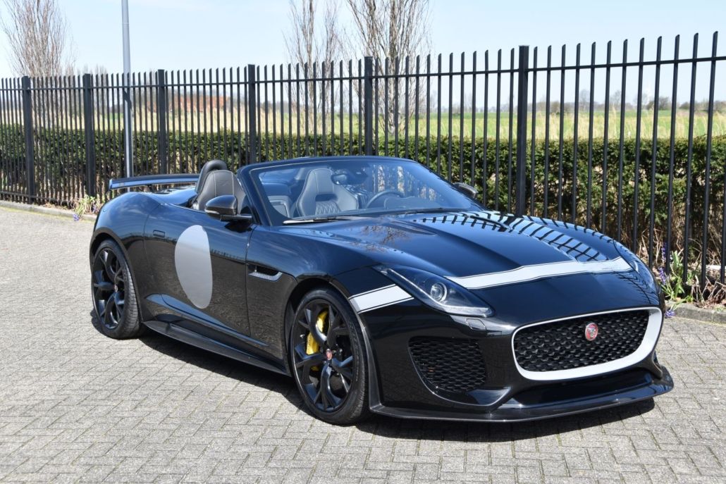 Jaguar F-Type for sale | Jaguar F-Type Project 7 - Image 17
