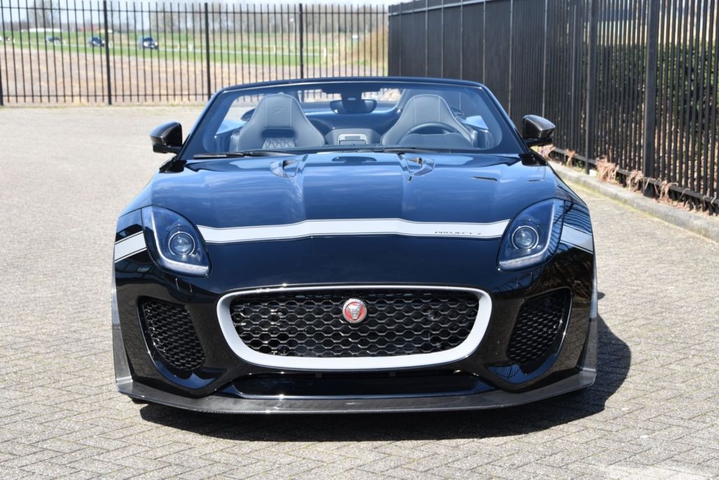 Jaguar F-Type for sale | Jaguar F-Type Project 7 - Image 20