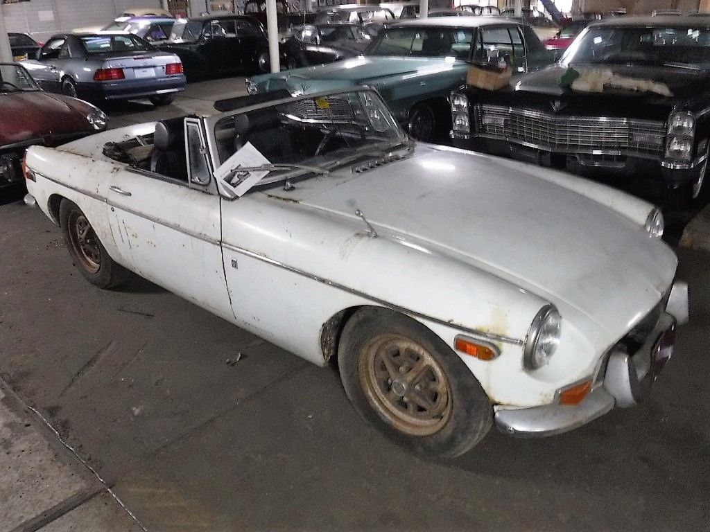 MG MGB for sale | MG - B Cabrio no. 3968 - Image 5