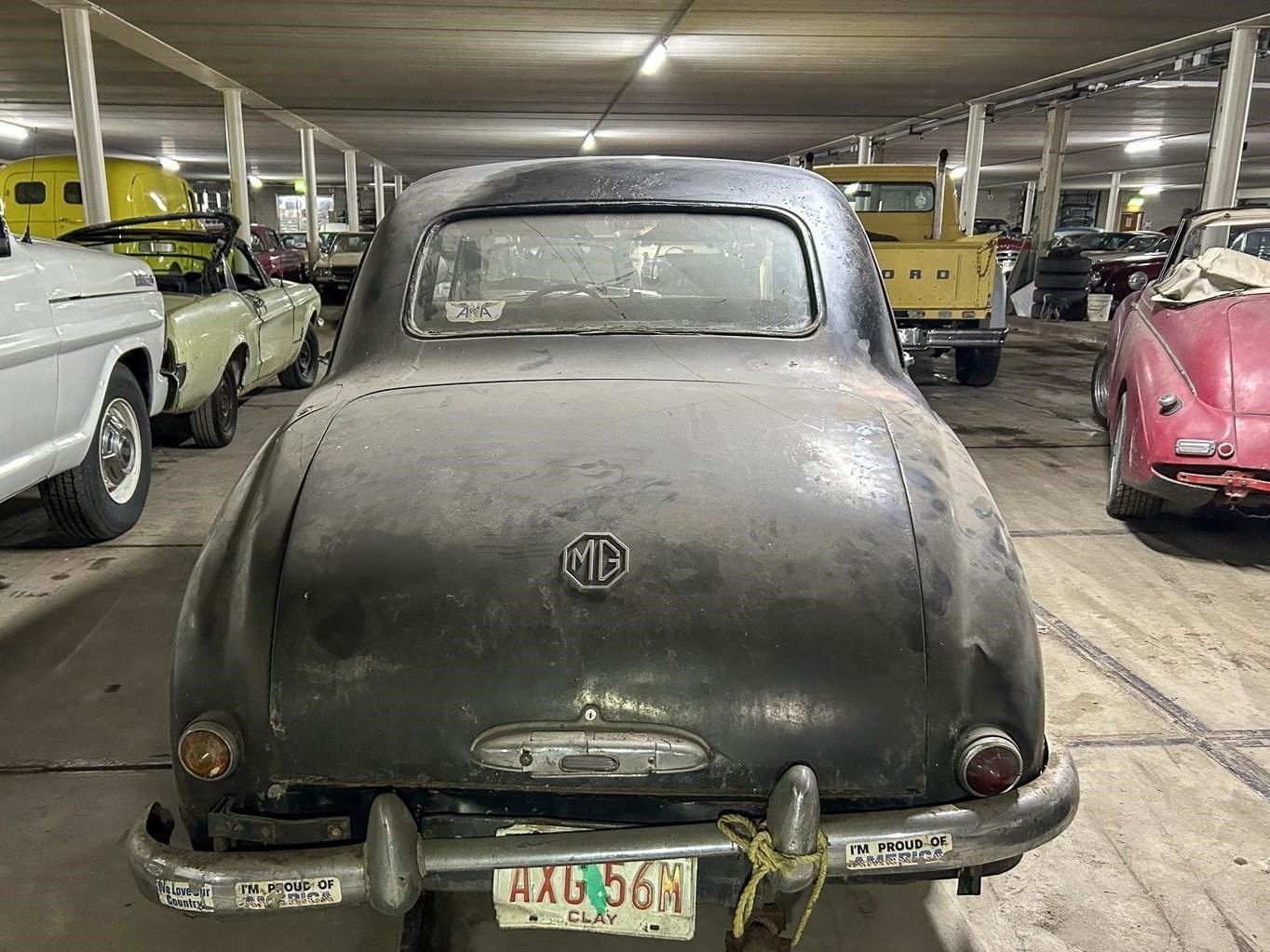 MG Magnette for sale | MG - Magnette - Image 3