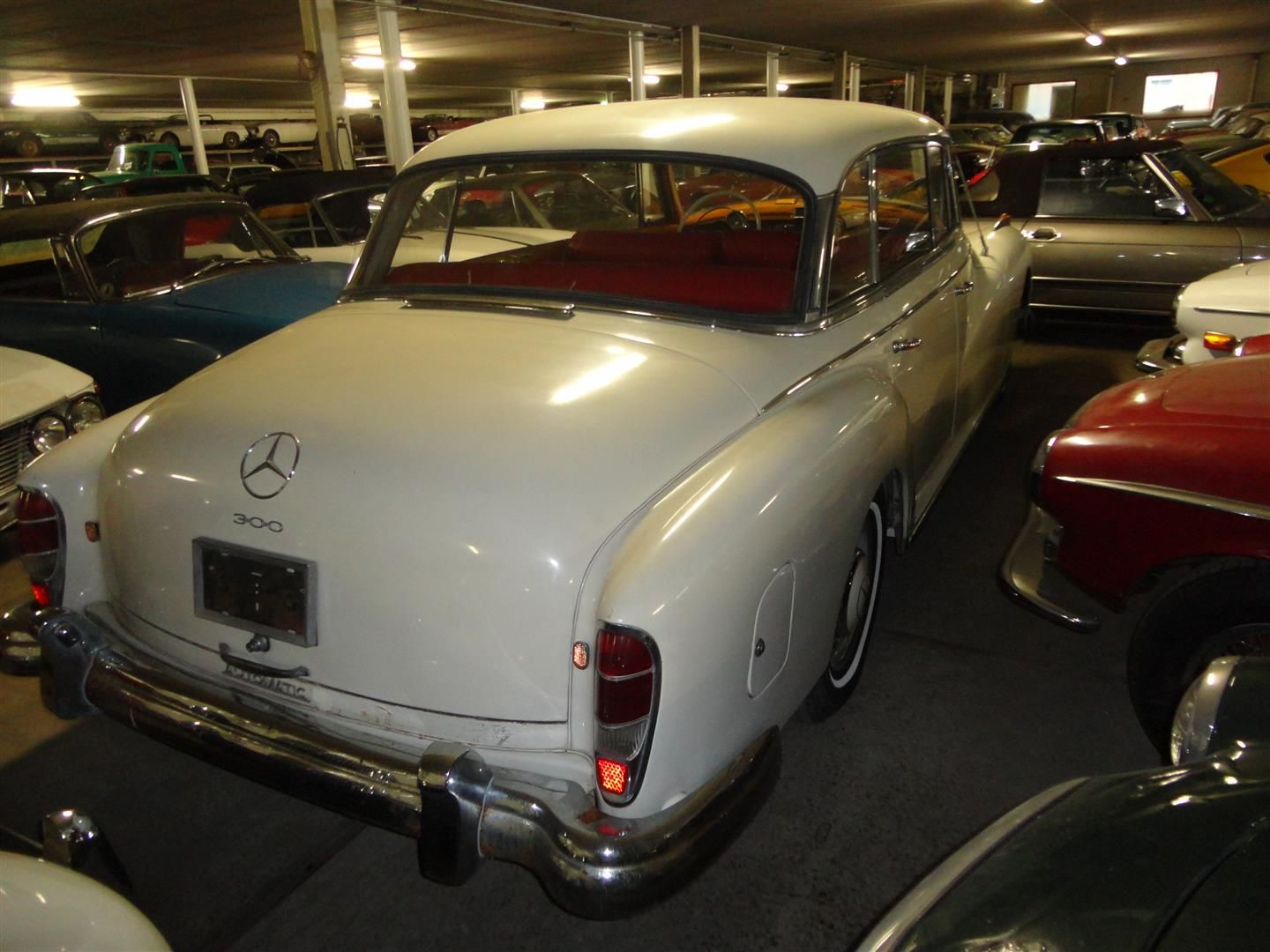 Mercedes-Benz 300 (Adenauer) for sale | Mercedes - 300 Dora - Image 5