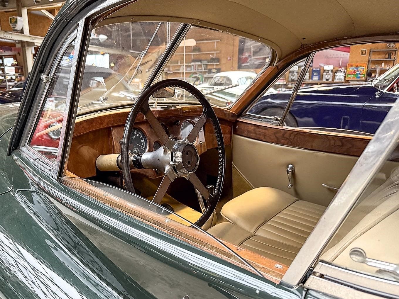 Jaguar XK120 for sale | Jaguar - XK 120 coupé - Image 4