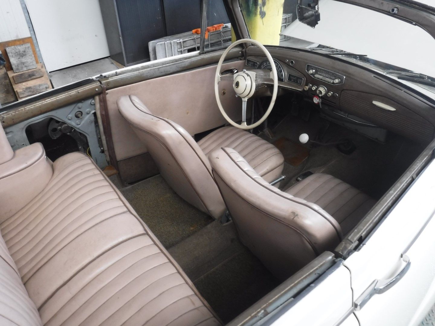 Sunbeam-Talbot 90 for sale | Sunbeam - Alpine Talbot 90 DHC - Image 5