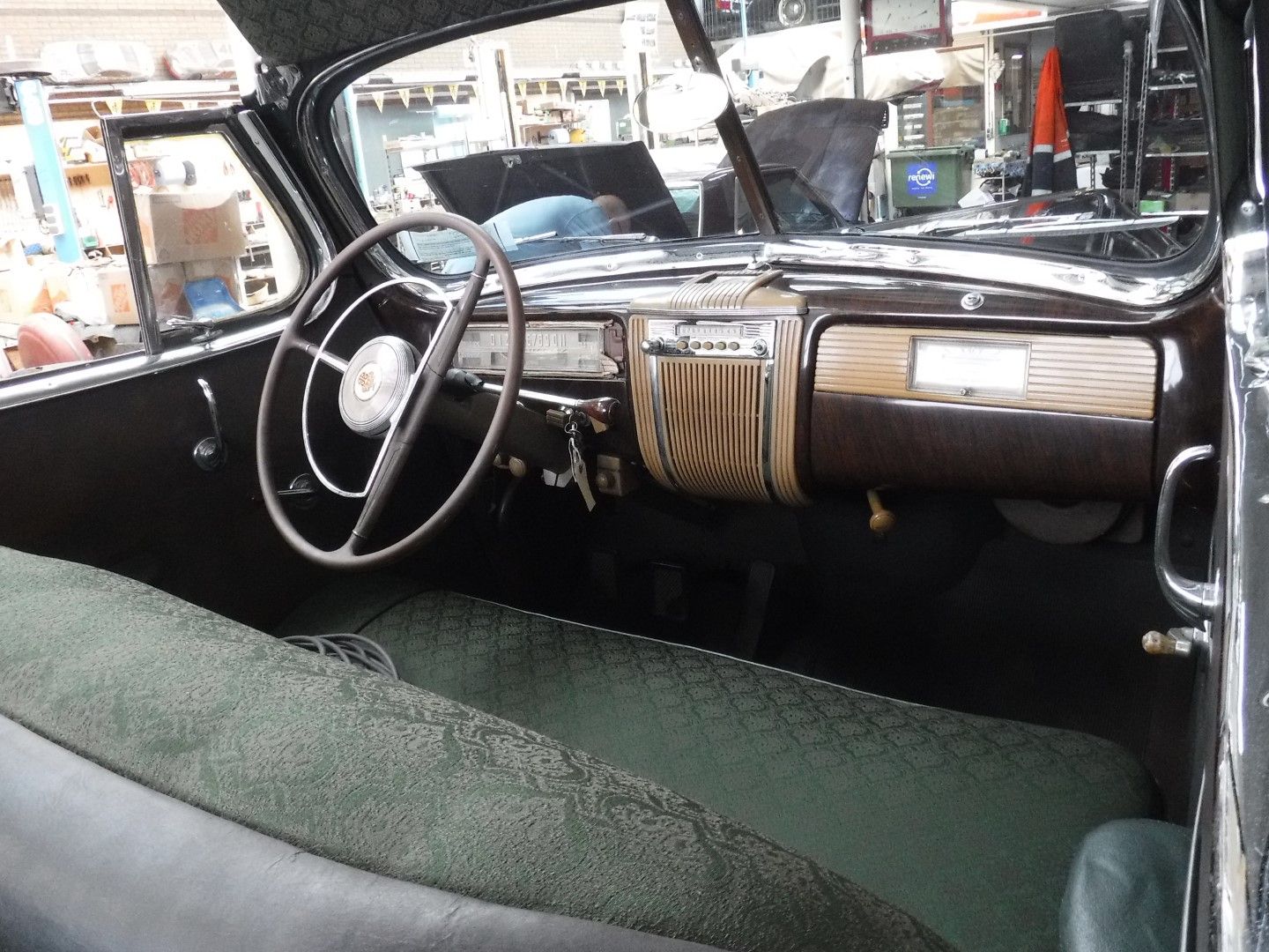 Packard One-Twenty for sale | Packard - 120 Convertible no. 2121 - Image 12