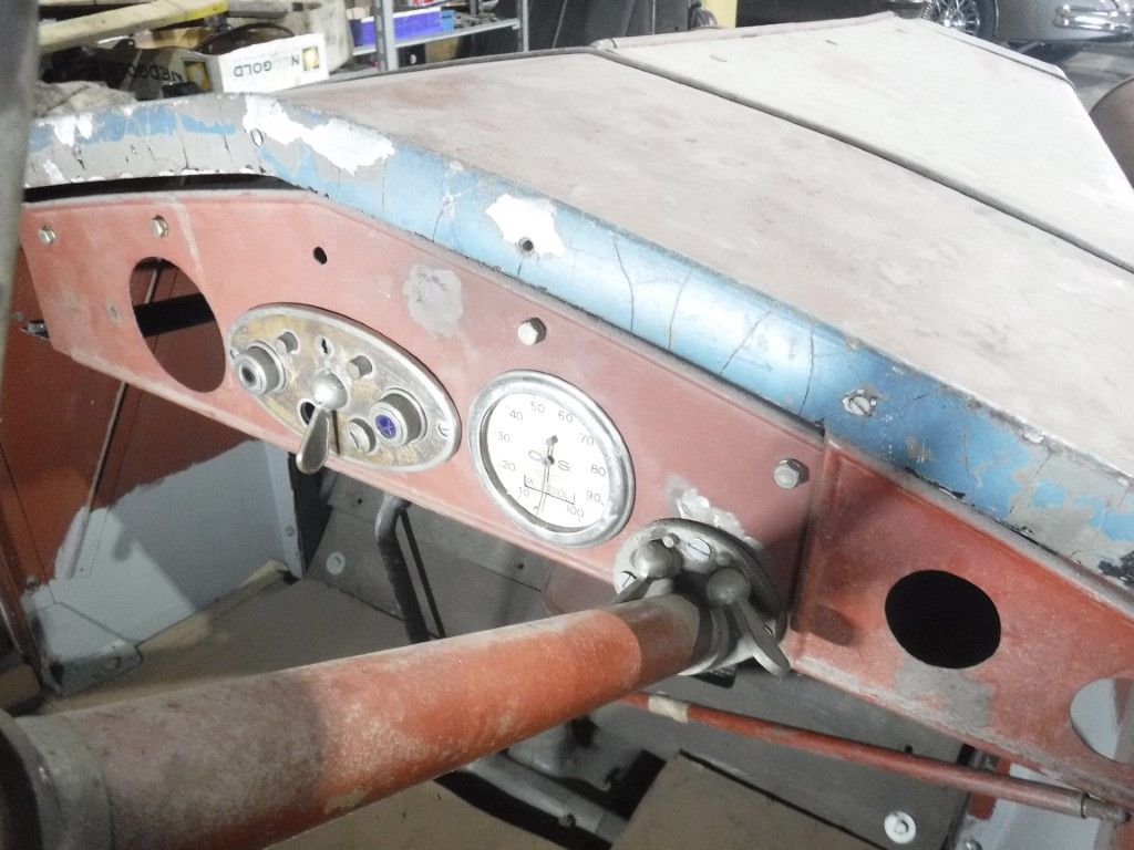 Fiat 509 for sale | Fiat - 509A Torpedo tourer - Image 4