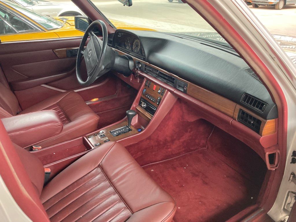 Mercedes-Benz S-Class for sale | Mercedes - 420 SEL - Image 11