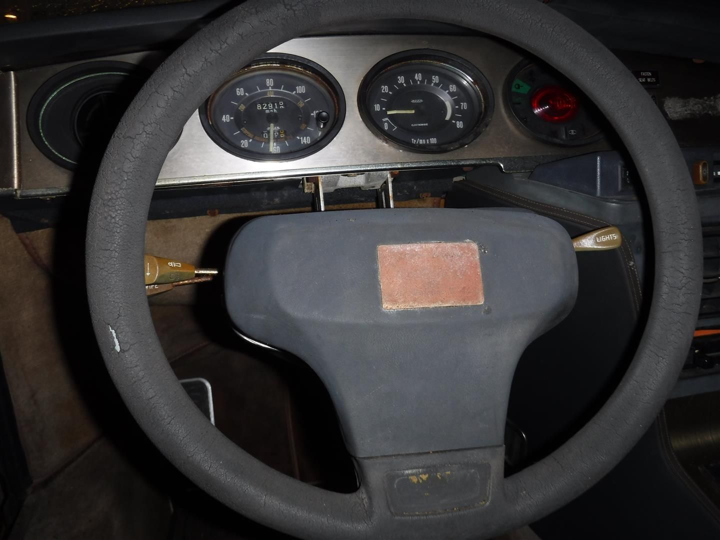 Citroën SM for sale | Citroën - SM 0184 - Image 12