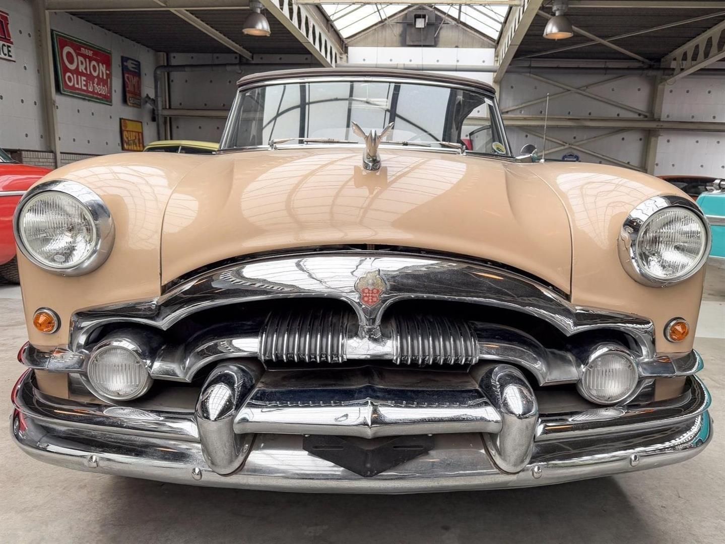 Packard Convertible for sale | Packard - Deluxe Cabriolet - Image 9