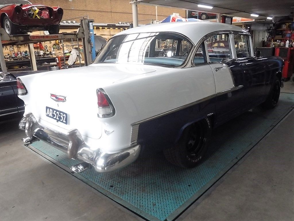 Chevrolet Bel Air for sale | Chevrolet - Bel Air Sedan - Image 5