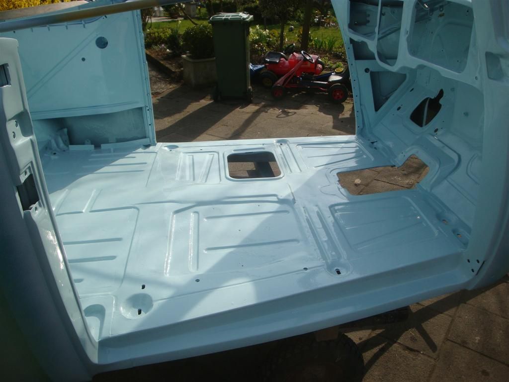 Packard One-Twenty for sale | Packard - 120 convertible blue - Image 5