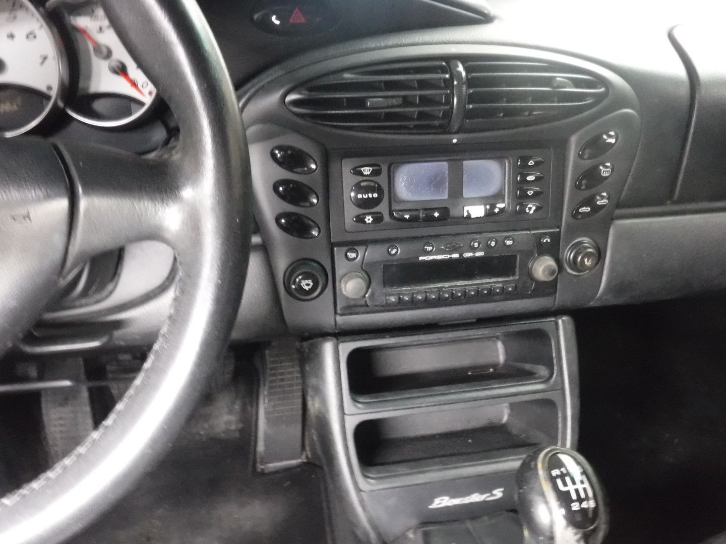 Porsche Boxster for sale | Porsche - Boxster S nr. 3801 - Image 5