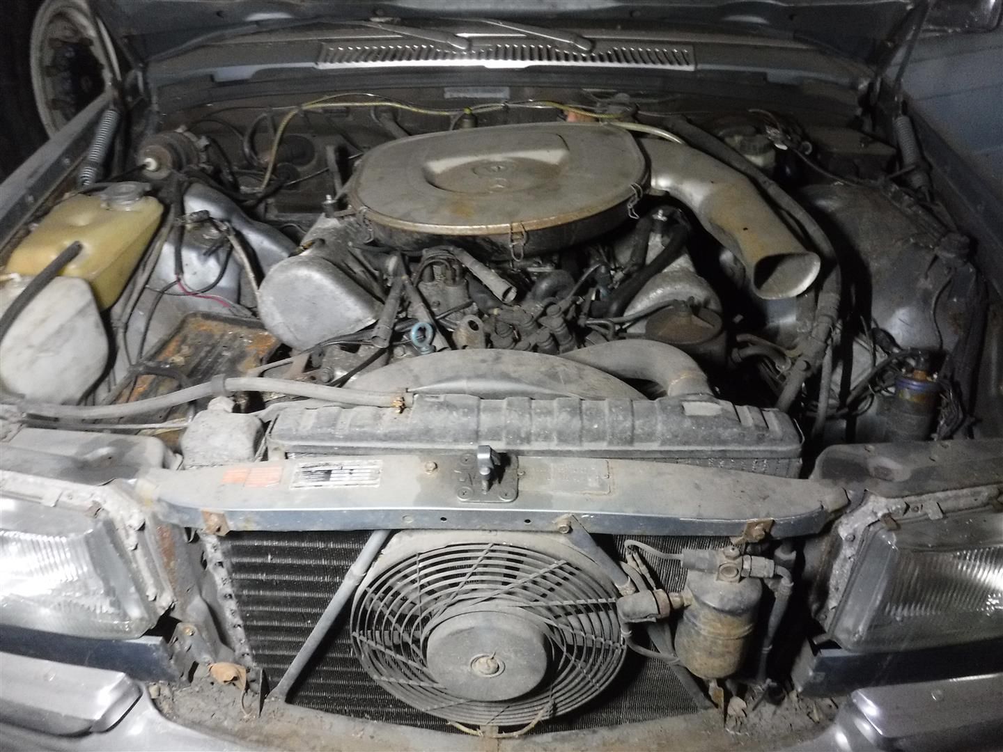 Mercedes-Benz S-Class for sale | Mercedes - 450 SE W116 - Image 5