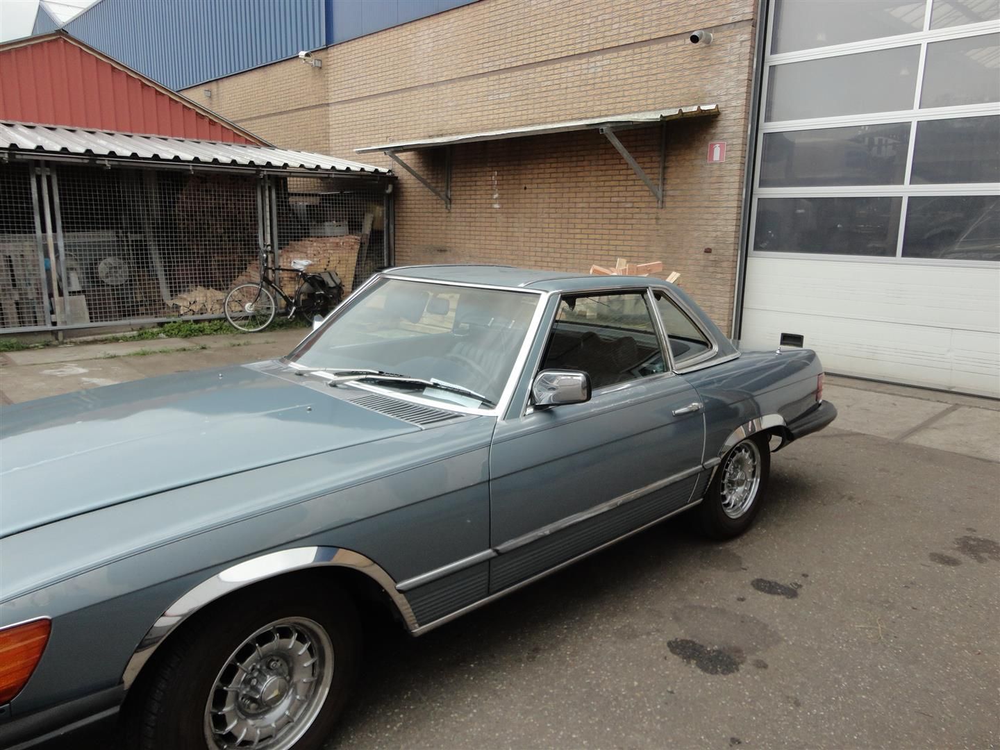 Mercedes-Benz SL for sale | Mercedes - 450 SL W107 roadster.47104 - Image 12