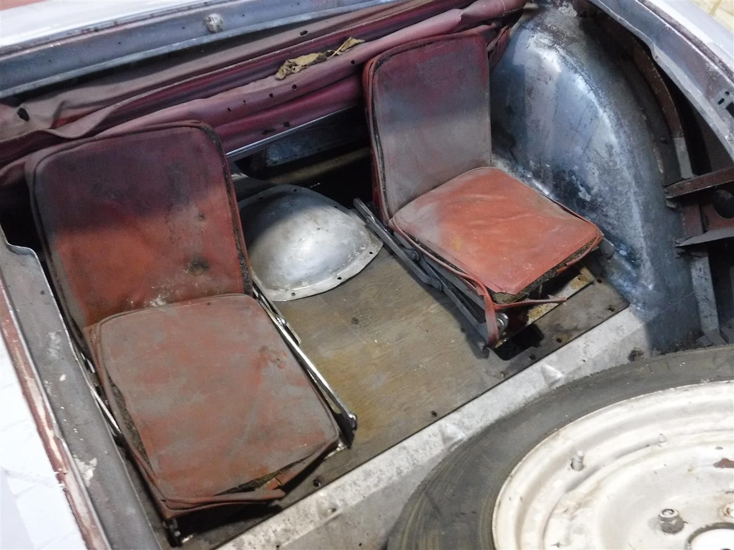 Triumph Roadster for sale | Triumph - 2000 Roadster RHD - Image 5