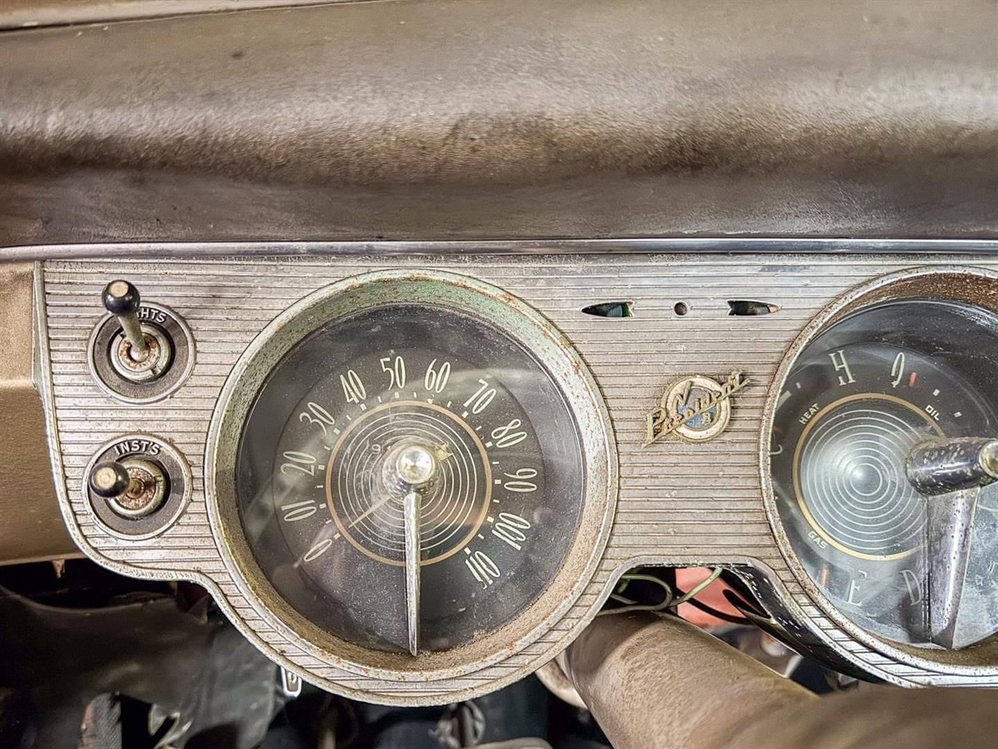 Studebaker President for sale | Studebaker - President '55 - Image 12